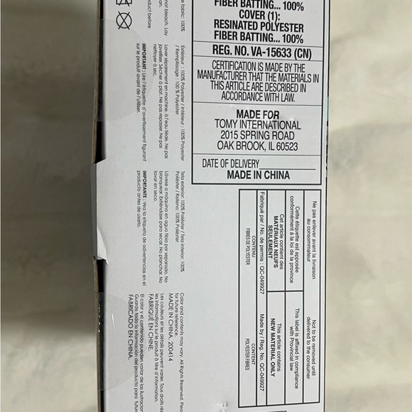 JJ Cole Black Car Seat Cover - Picture 6 of 6